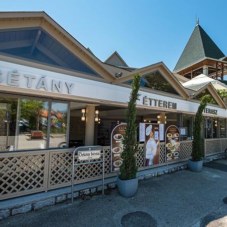 Setany Apartman Csopak Exteriér fotografie