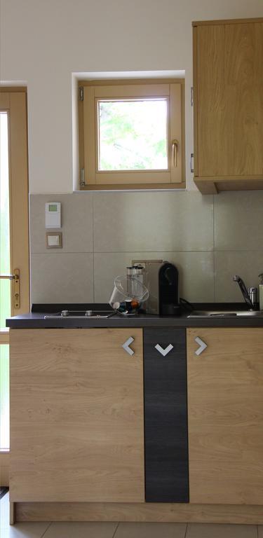 Setany Apartman Csopak Exteriér fotografie