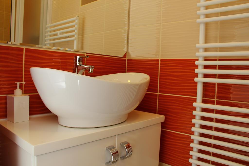 Setany Apartman Csopak Exteriér fotografie