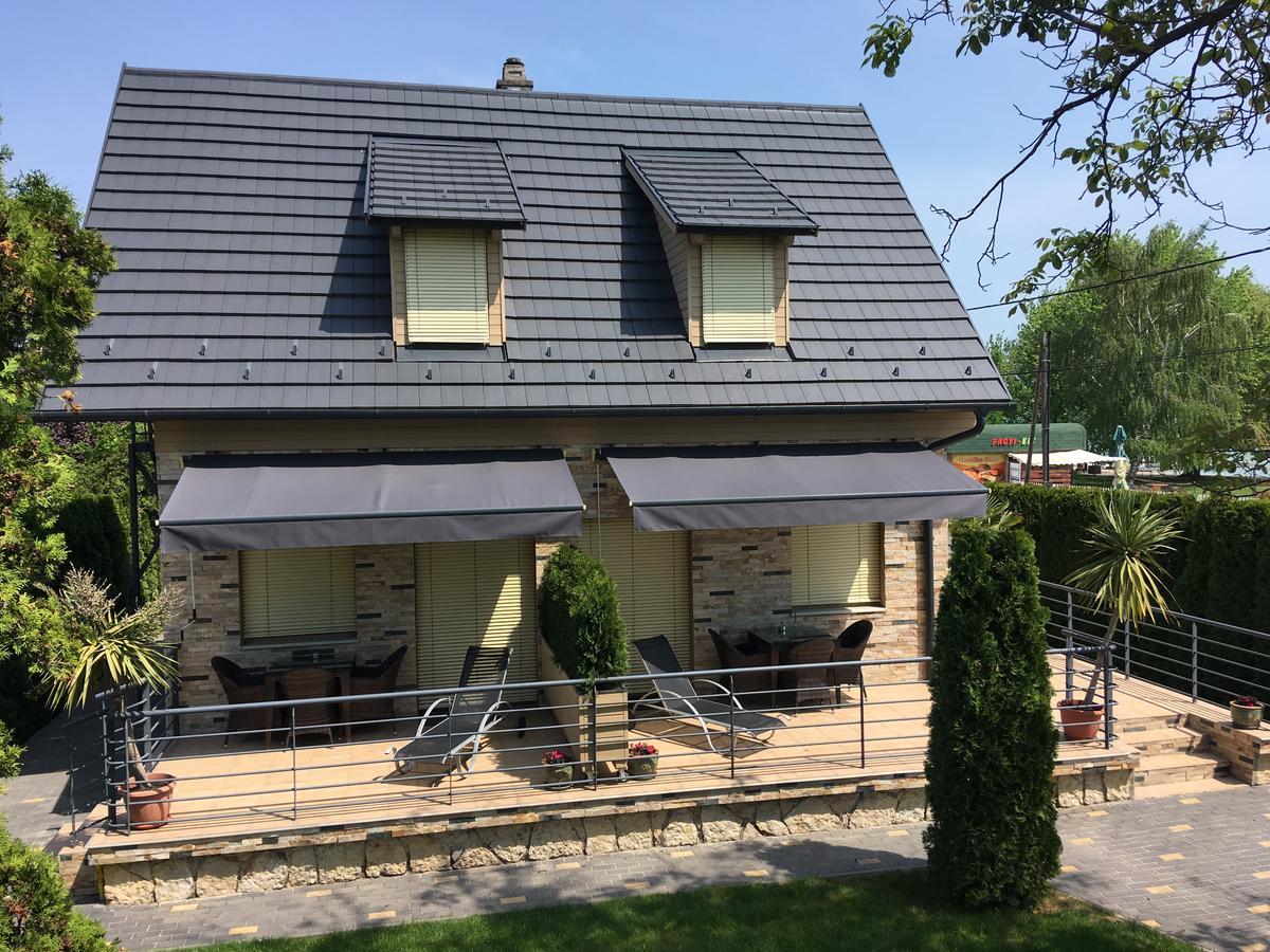 Setany Apartman Csopak Exteriér fotografie