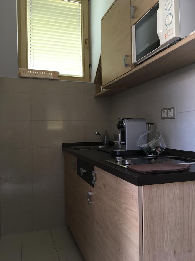Setany Apartman Csopak Exteriér fotografie
