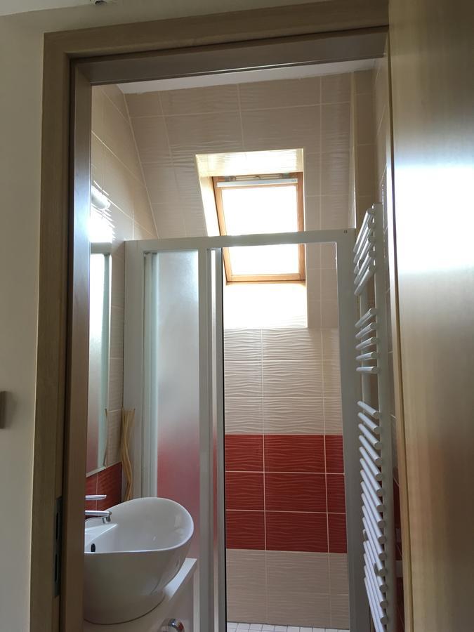 Setany Apartman Csopak Exteriér fotografie