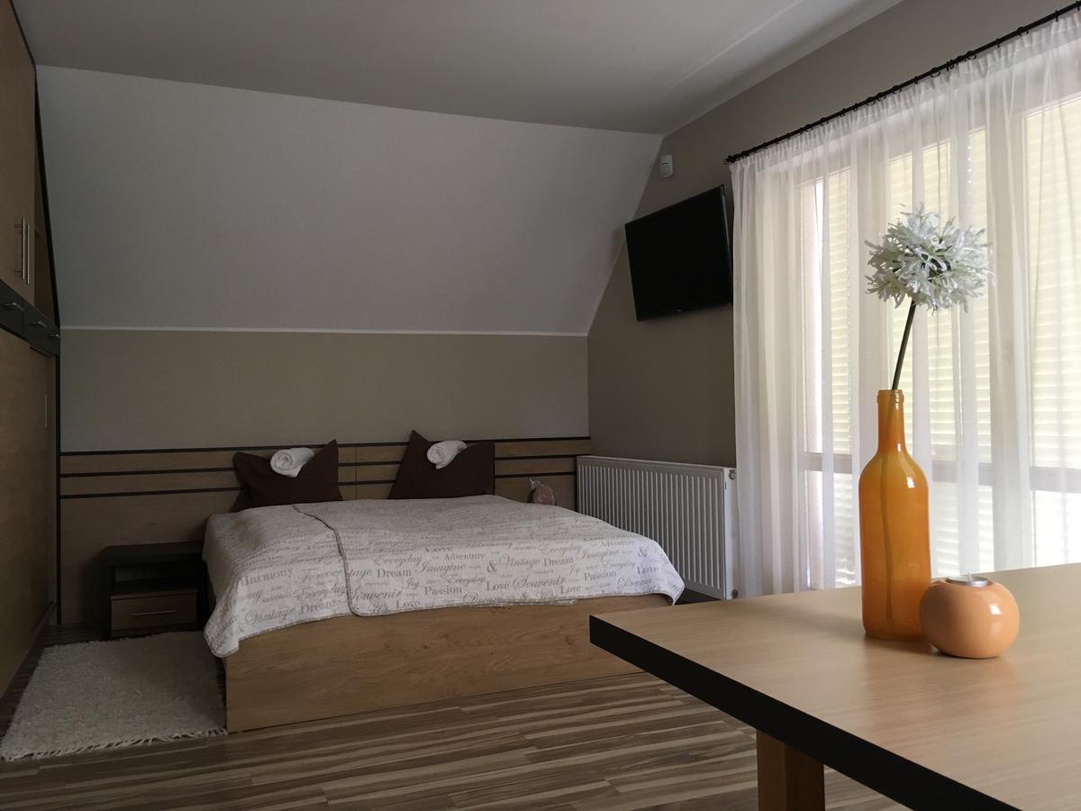 Setany Apartman Csopak Exteriér fotografie