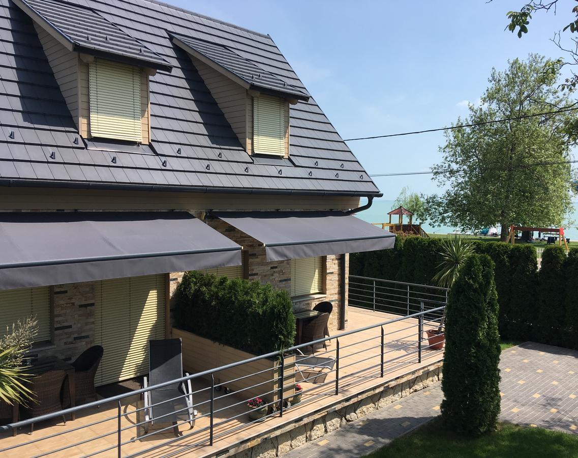 Setany Apartman Csopak Exteriér fotografie