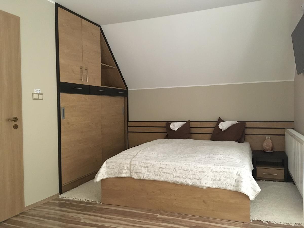Setany Apartman Csopak Exteriér fotografie