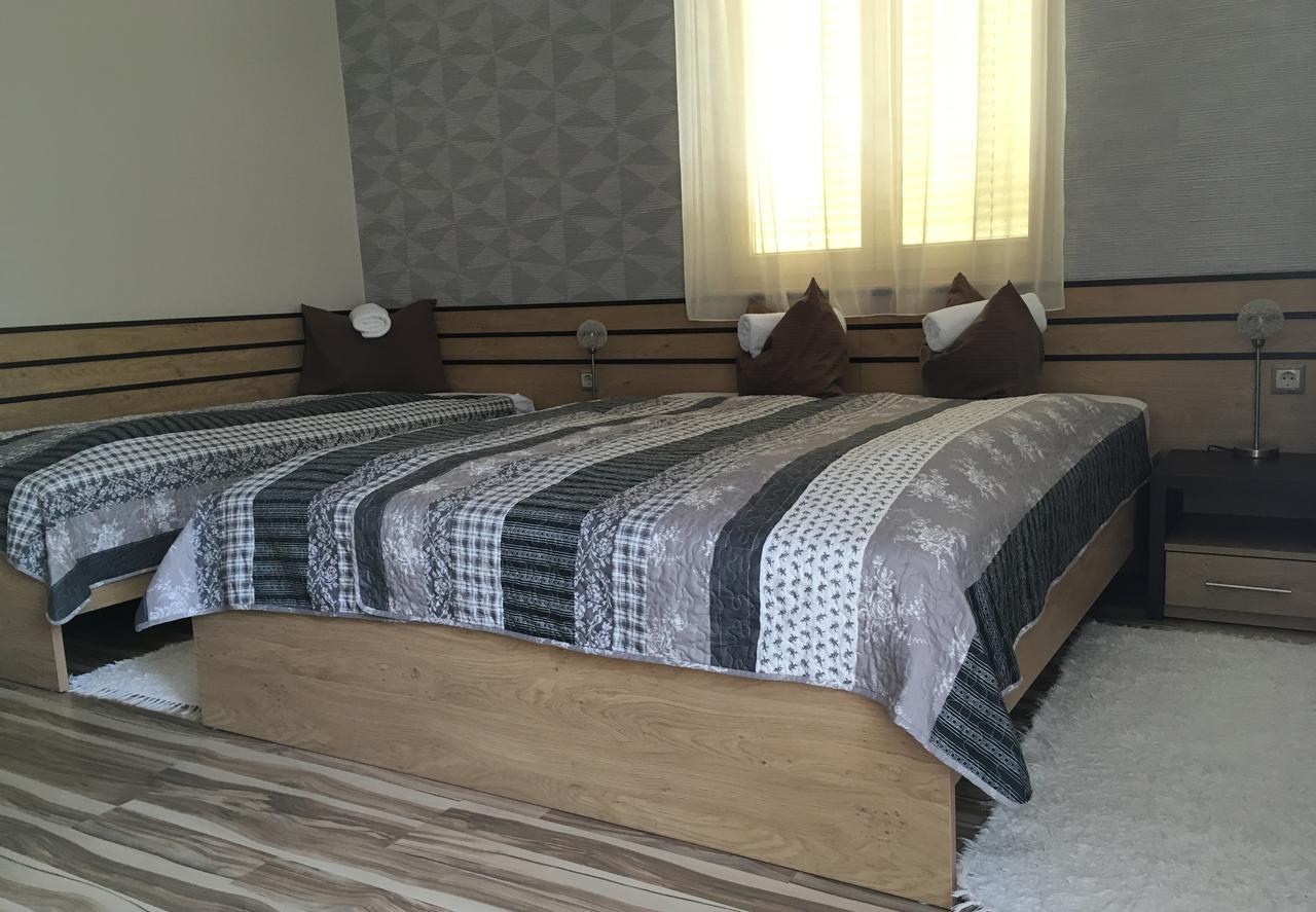 Setany Apartman Csopak Exteriér fotografie
