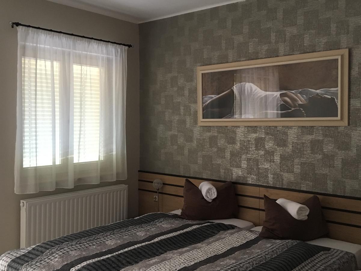 Setany Apartman Csopak Exteriér fotografie