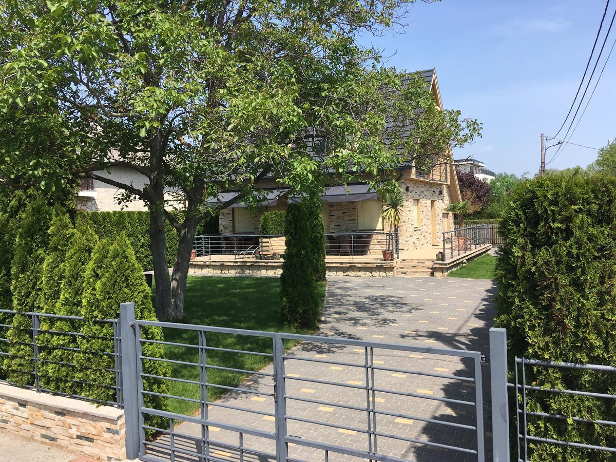 Setany Apartman Csopak Exteriér fotografie