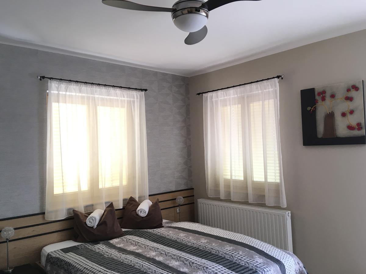 Setany Apartman Csopak Exteriér fotografie