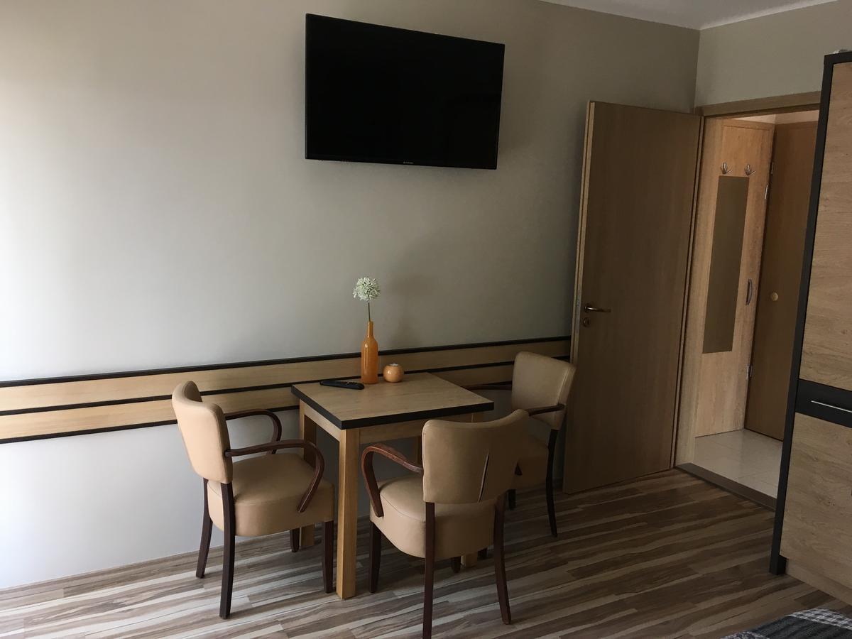 Setany Apartman Csopak Exteriér fotografie