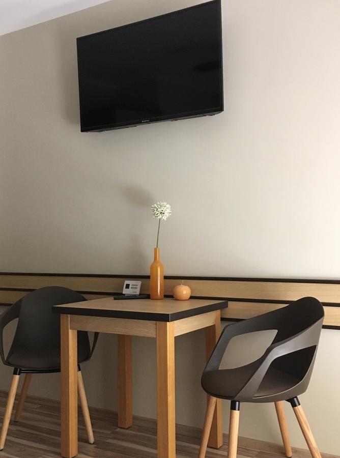 Setany Apartman Csopak Exteriér fotografie